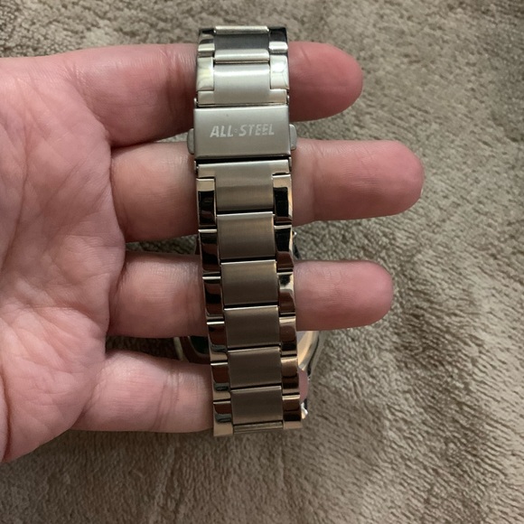 Authentic Cardinal Watch - White, Large Face - Picture 4 of 7